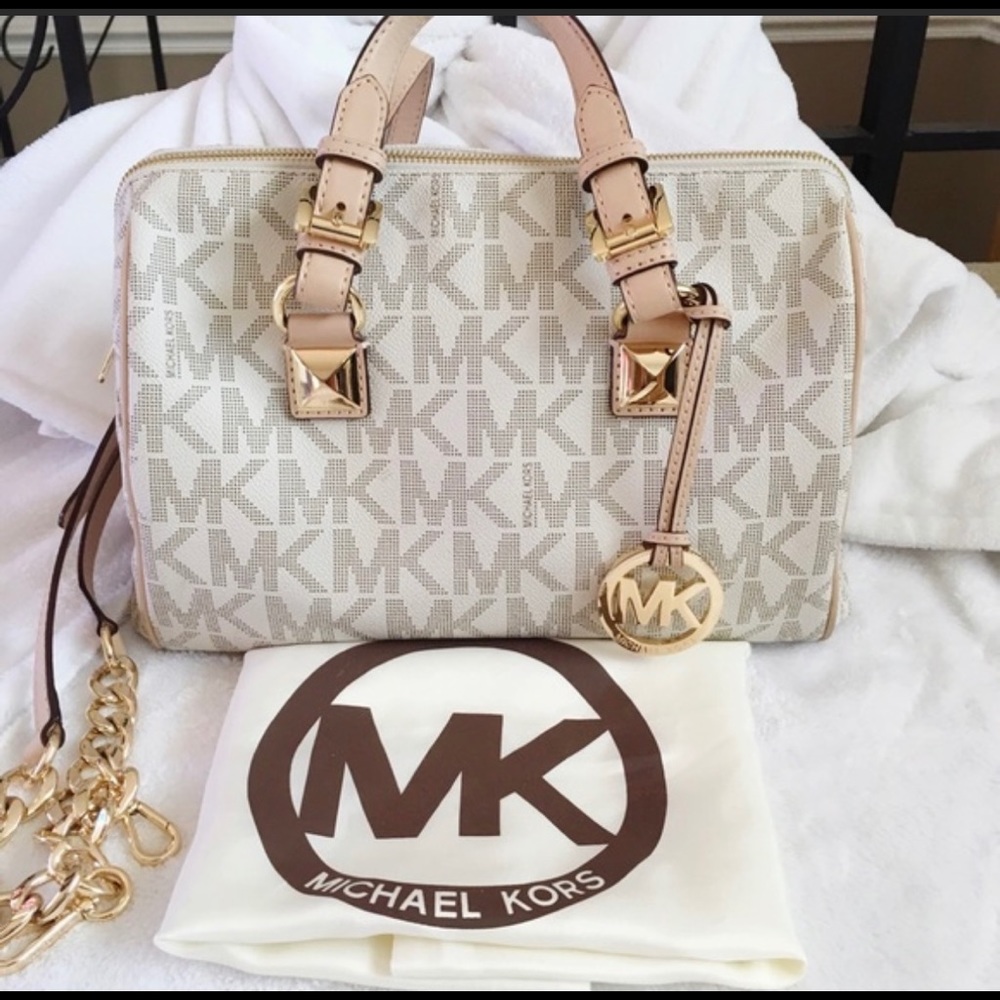 🌟FLASH SALE🌟 Michael Kors Medium Grayson Bag